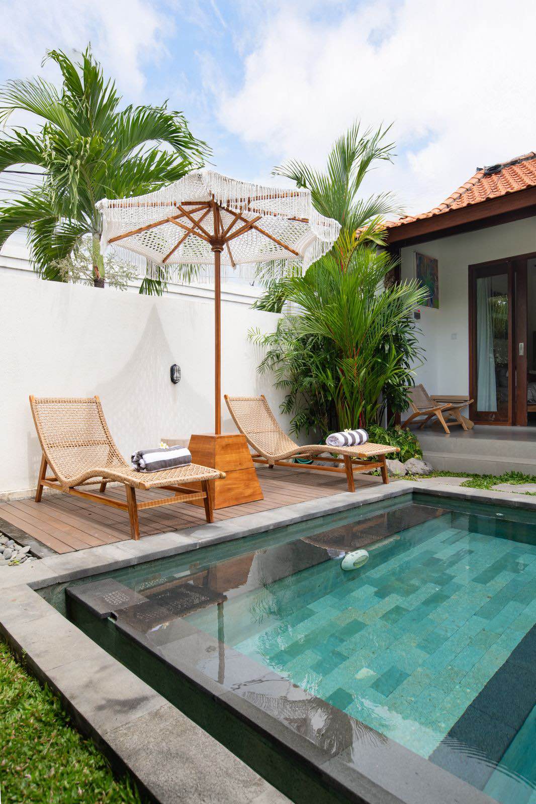 Вилла, 2 спальни