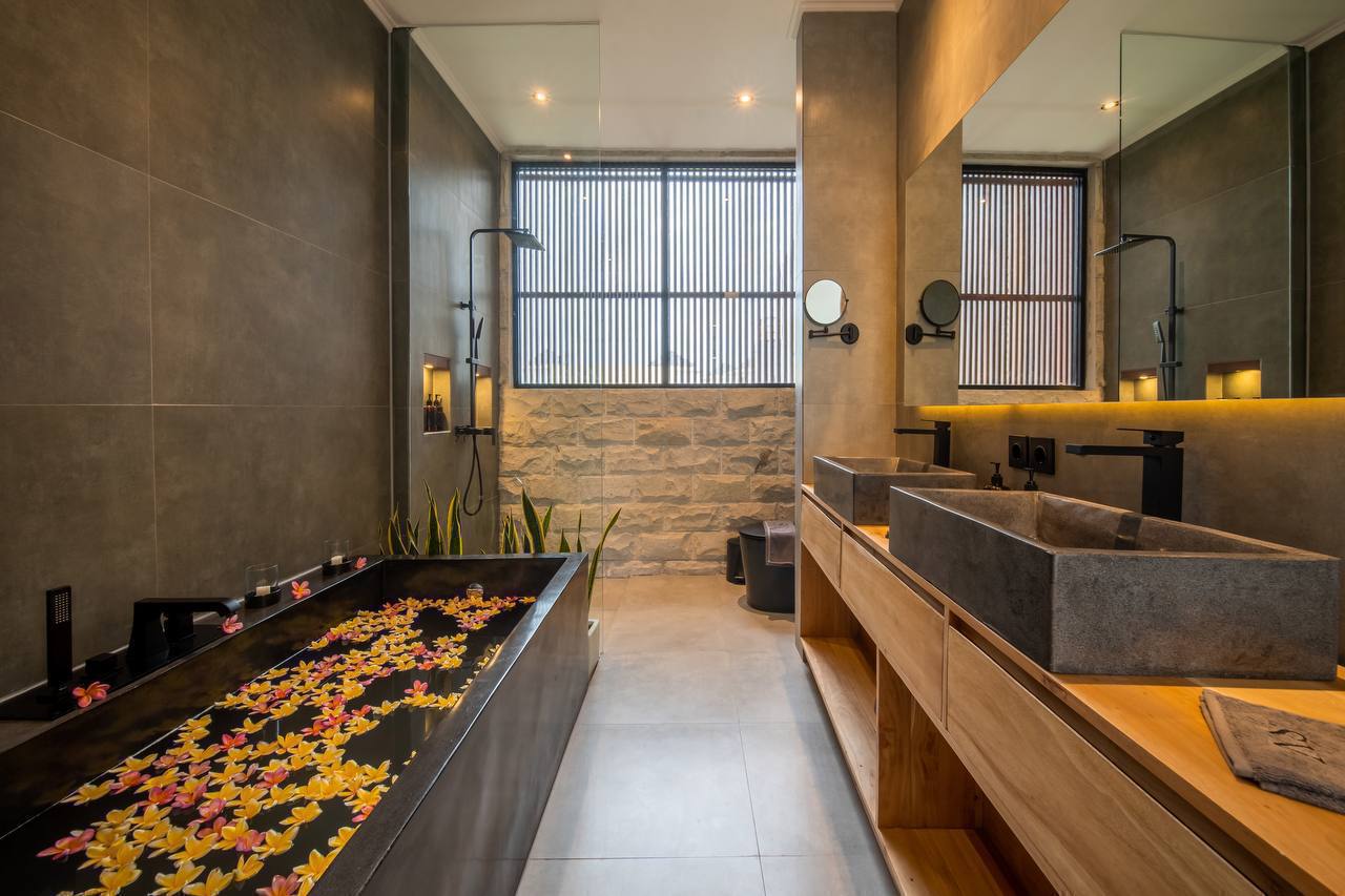 Вилла, 3 спальни