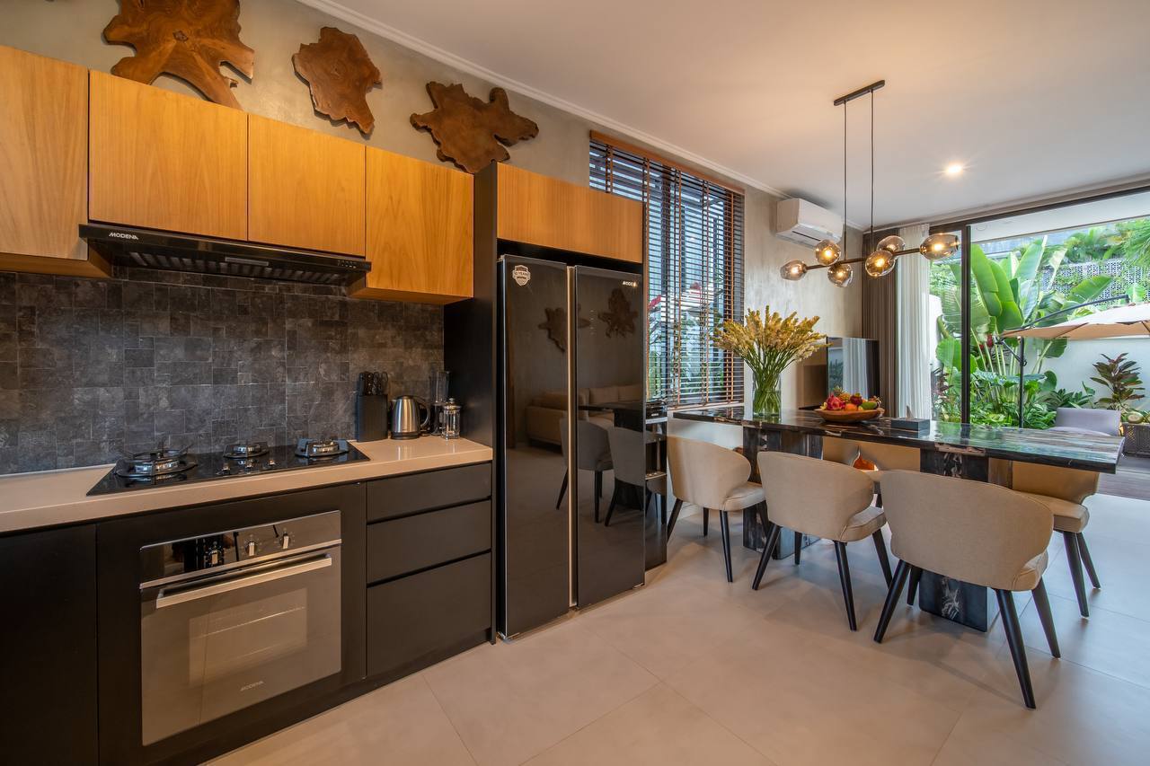 Вилла, 3 спальни