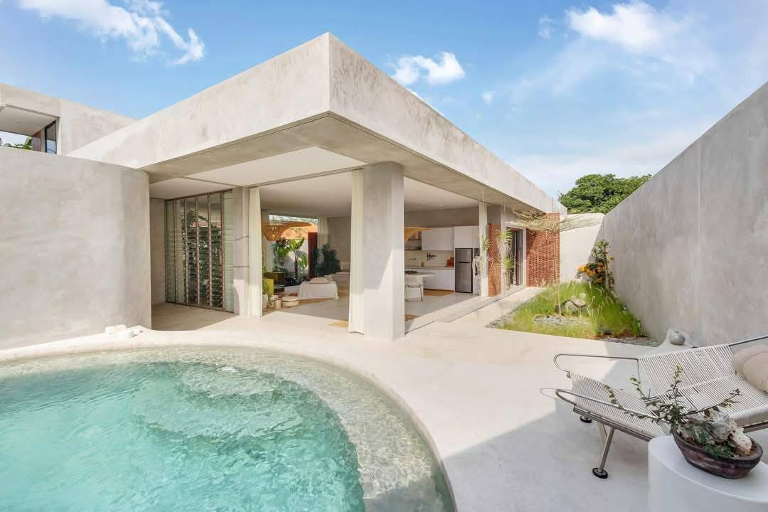 Вилла, 2 спальни