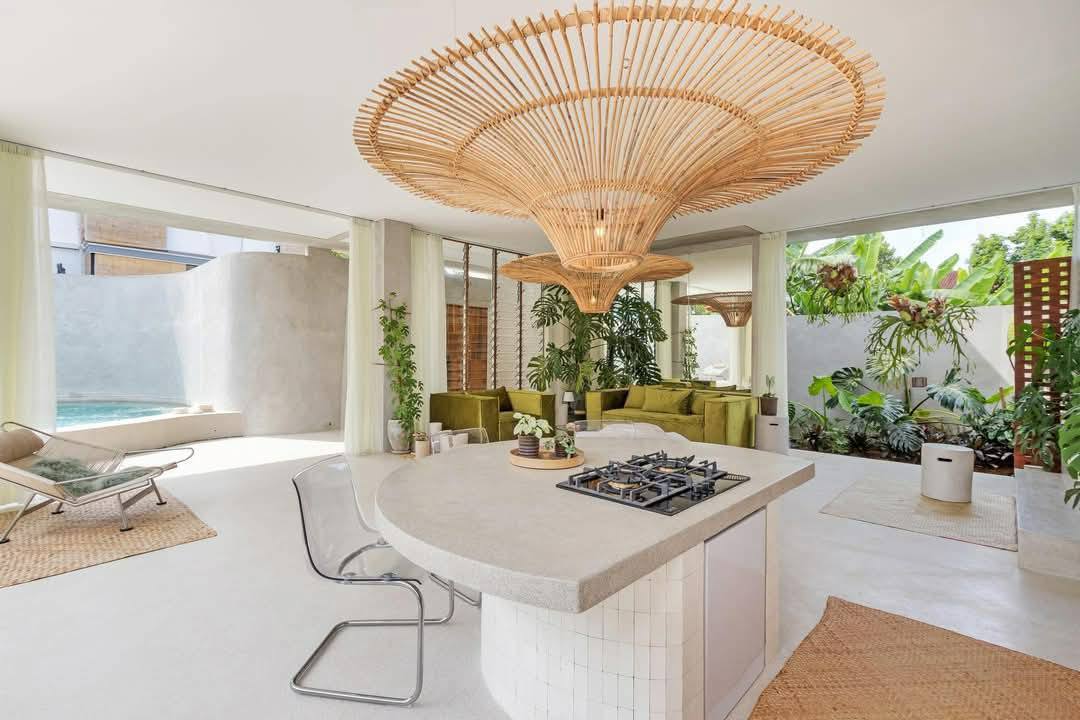 Вилла, 2 спальни