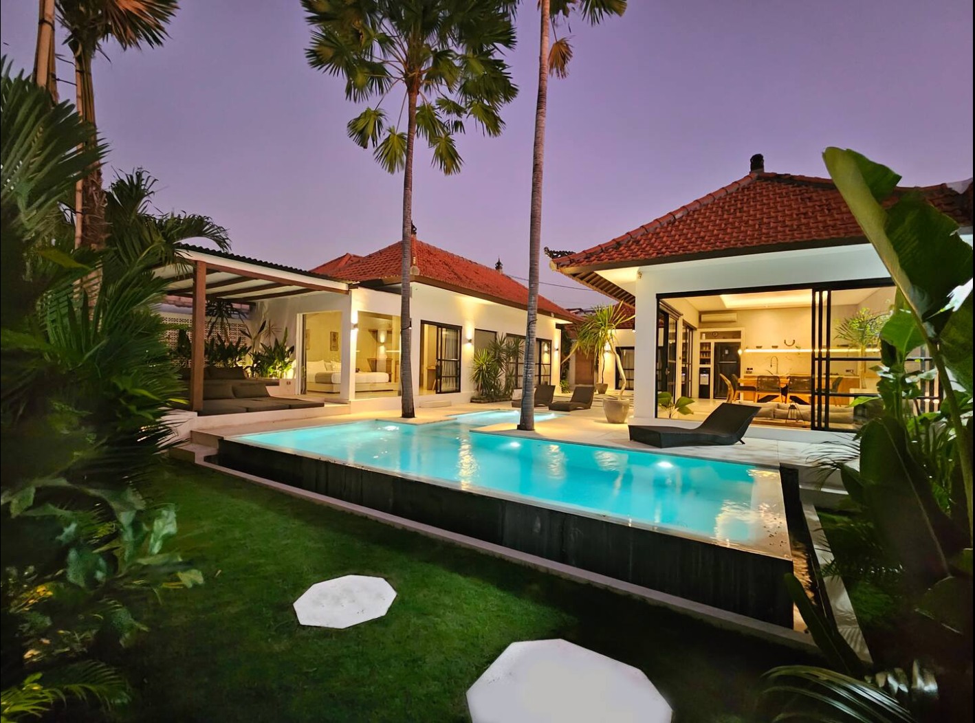 Вилла, 4 спальни