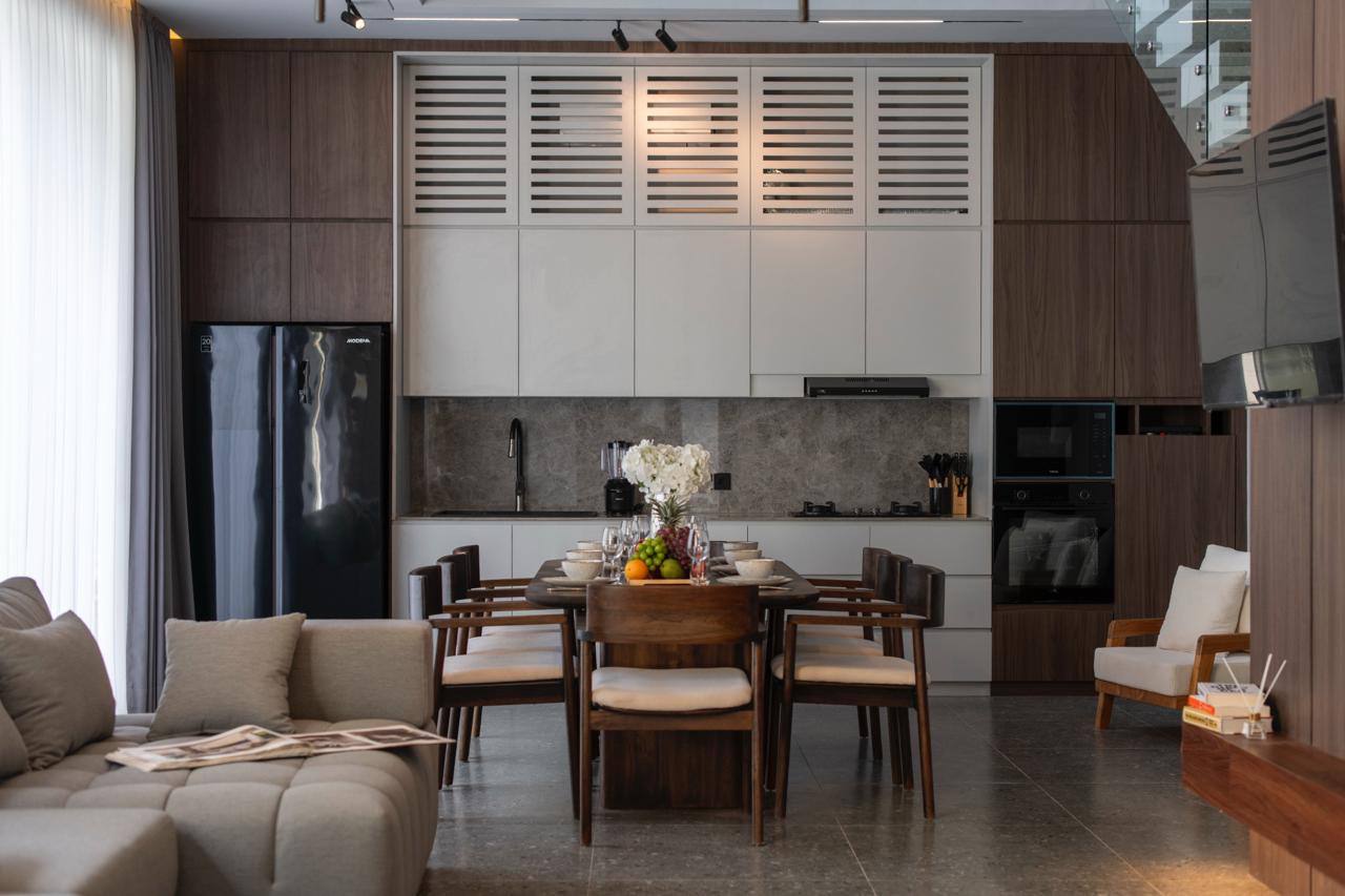 Дом, 3 спальни