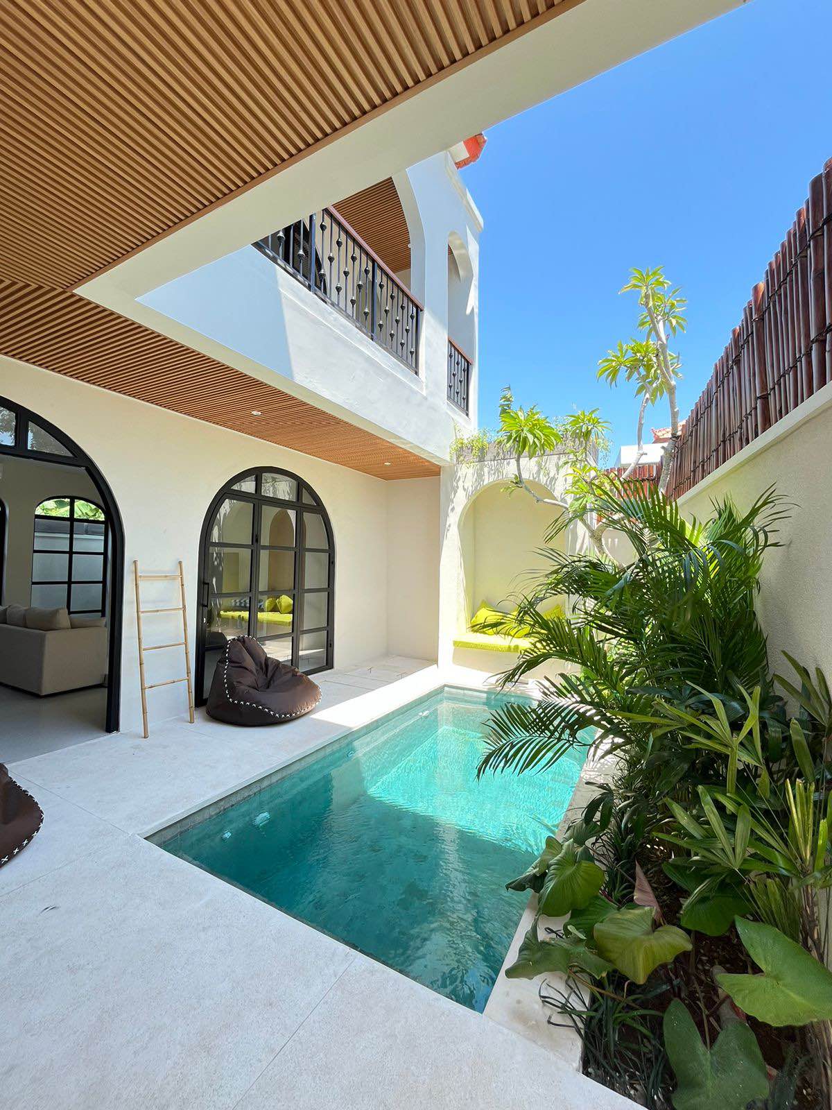 Вилла, 3 спальни