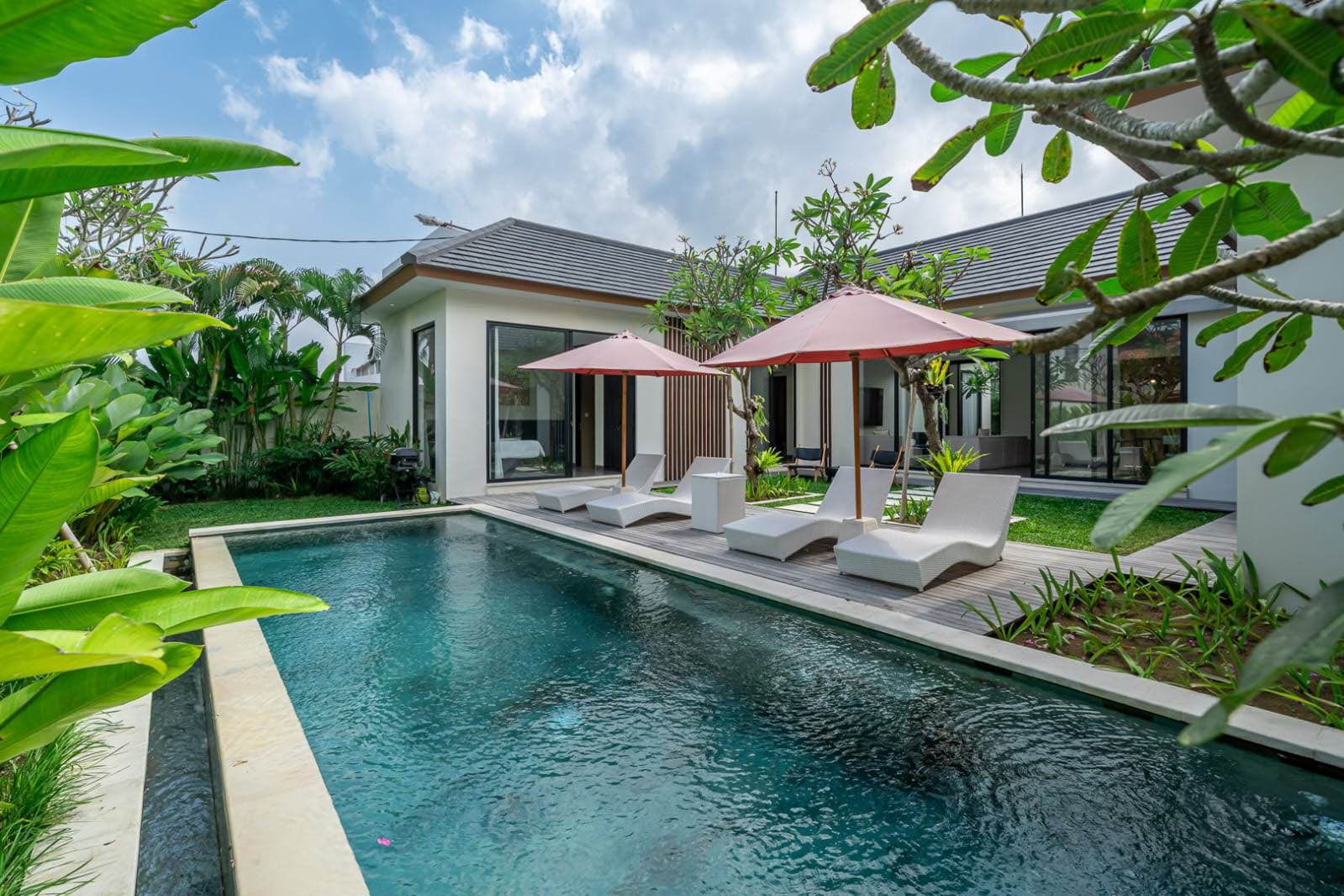 Вилла, 4 спальни