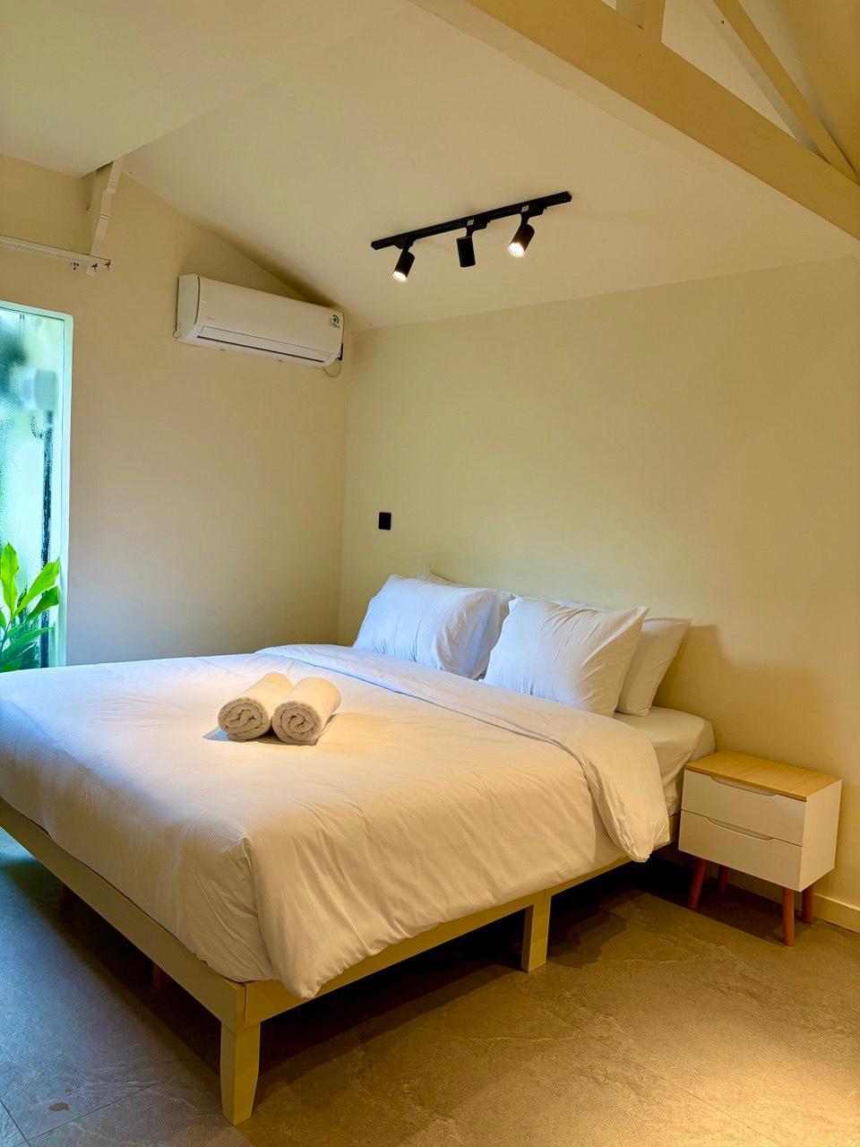 Апартаменты, 2 спальни