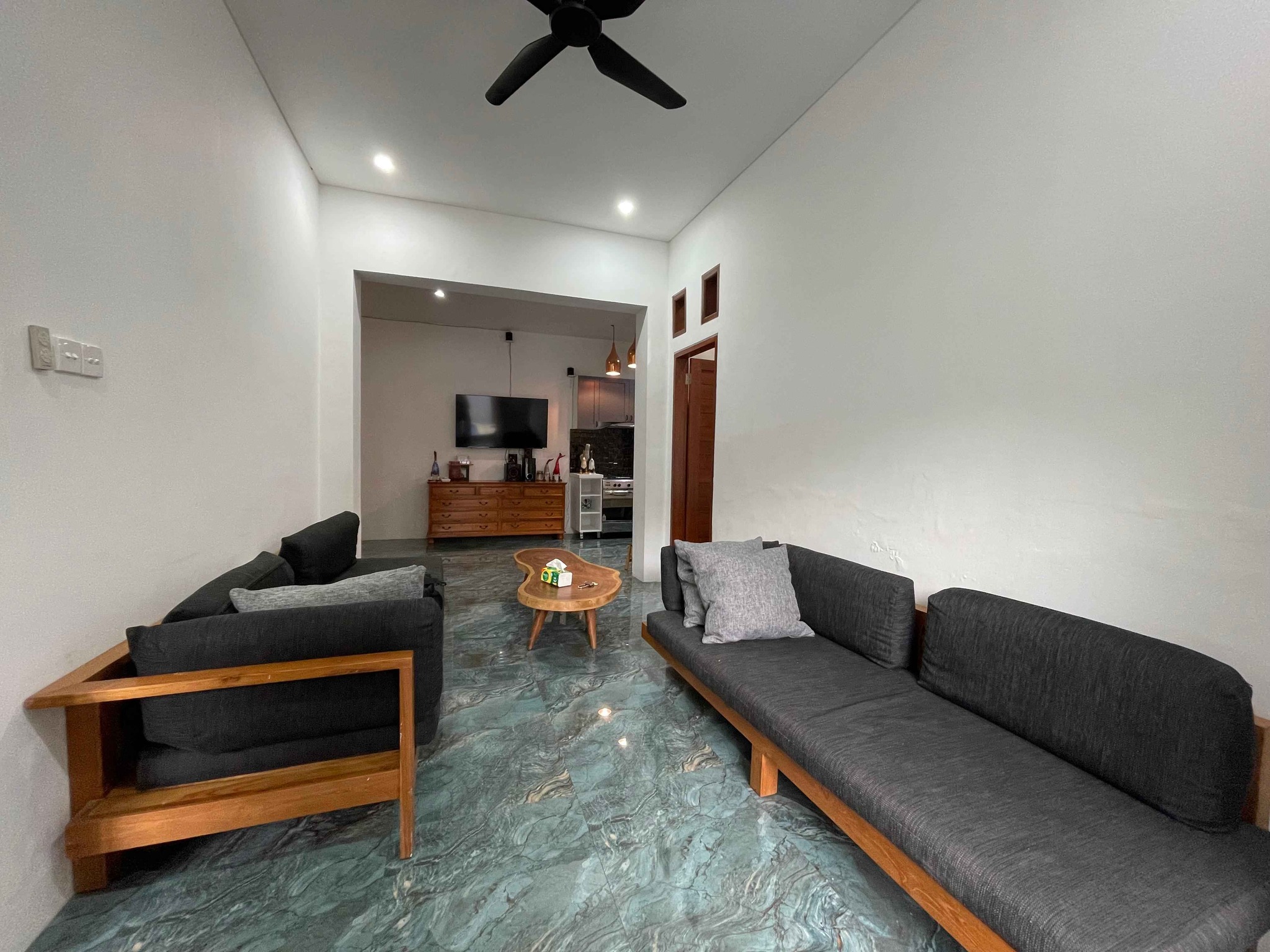 Вилла, 3 спальни