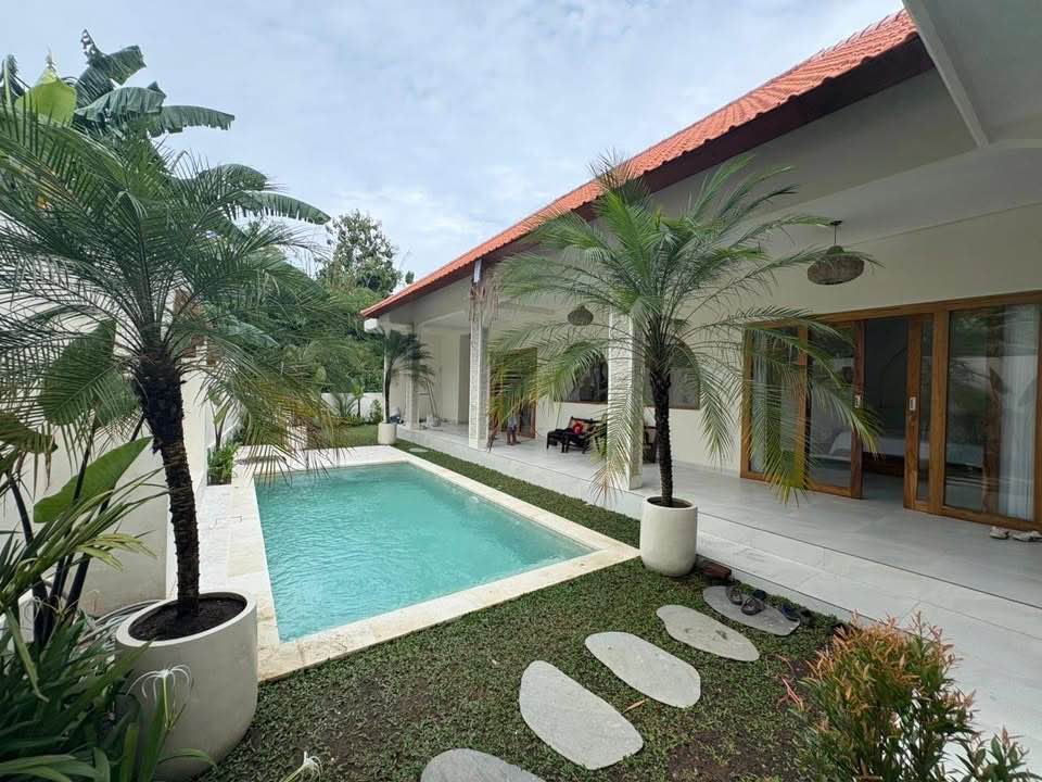 Вилла, 2 спальни