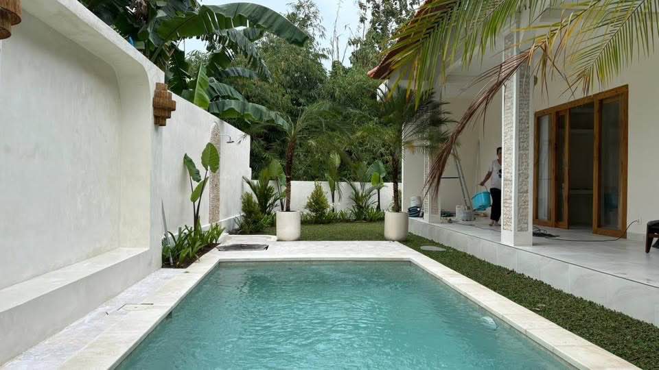 Вилла, 2 спальни