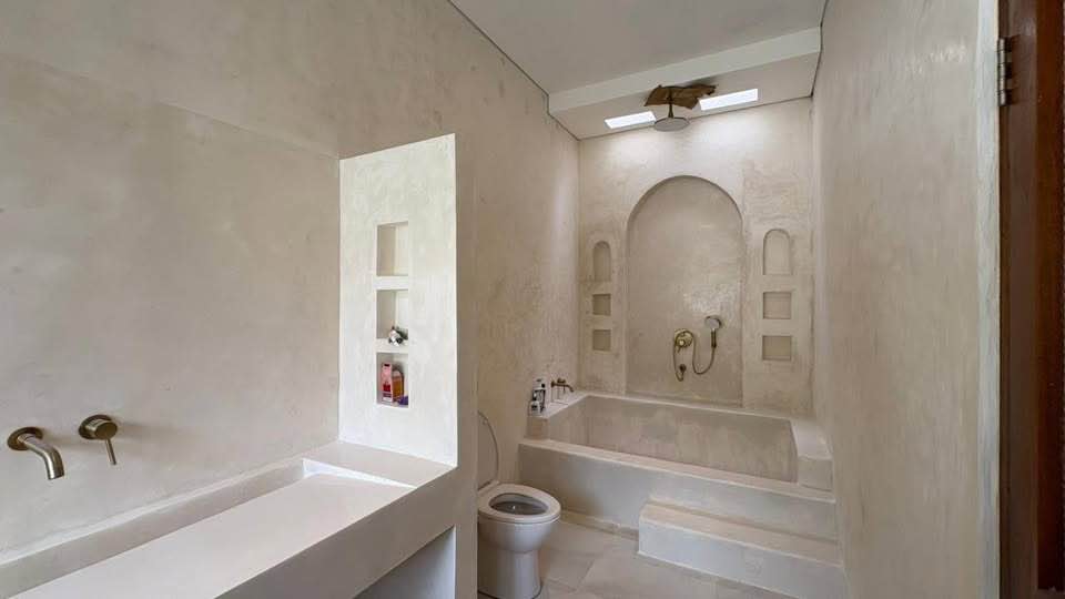 Вилла, 2 спальни