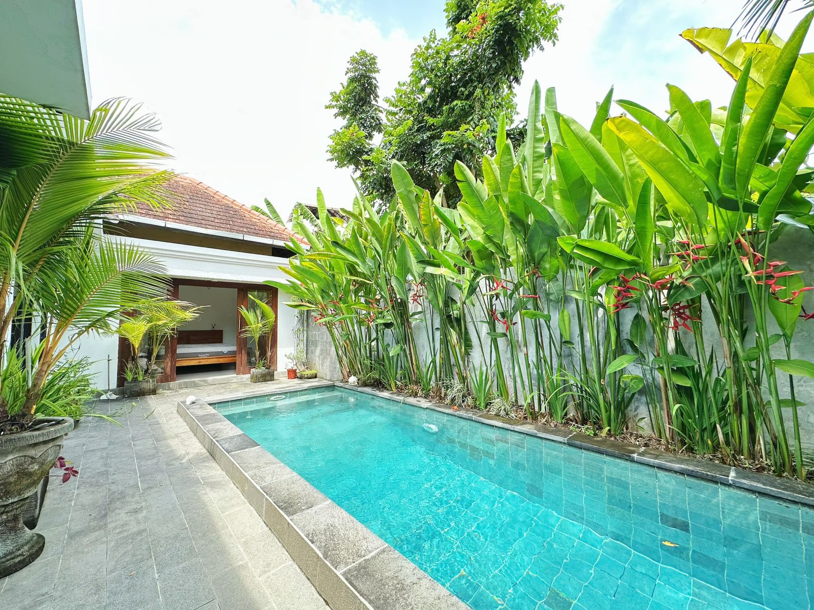 Вилла, 3 спальни