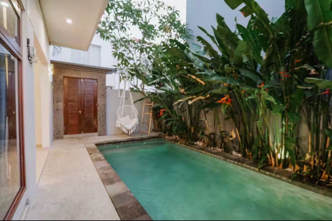 Вилла, 2 спальни