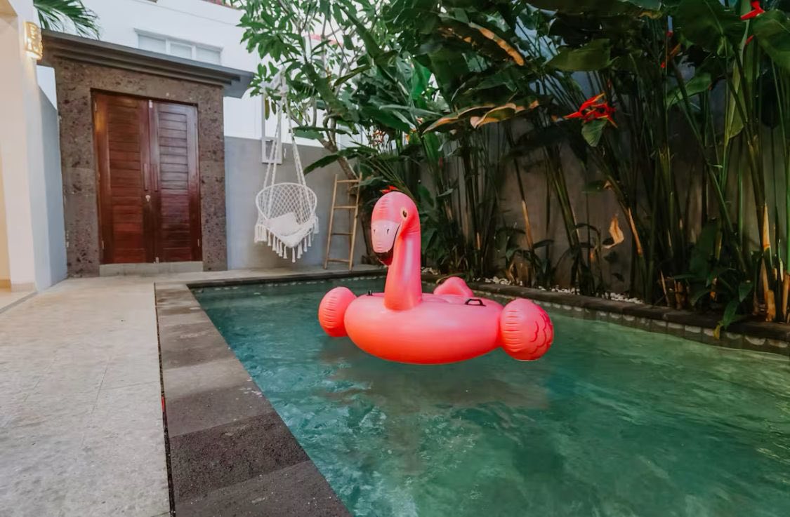 Вилла, 2 спальни