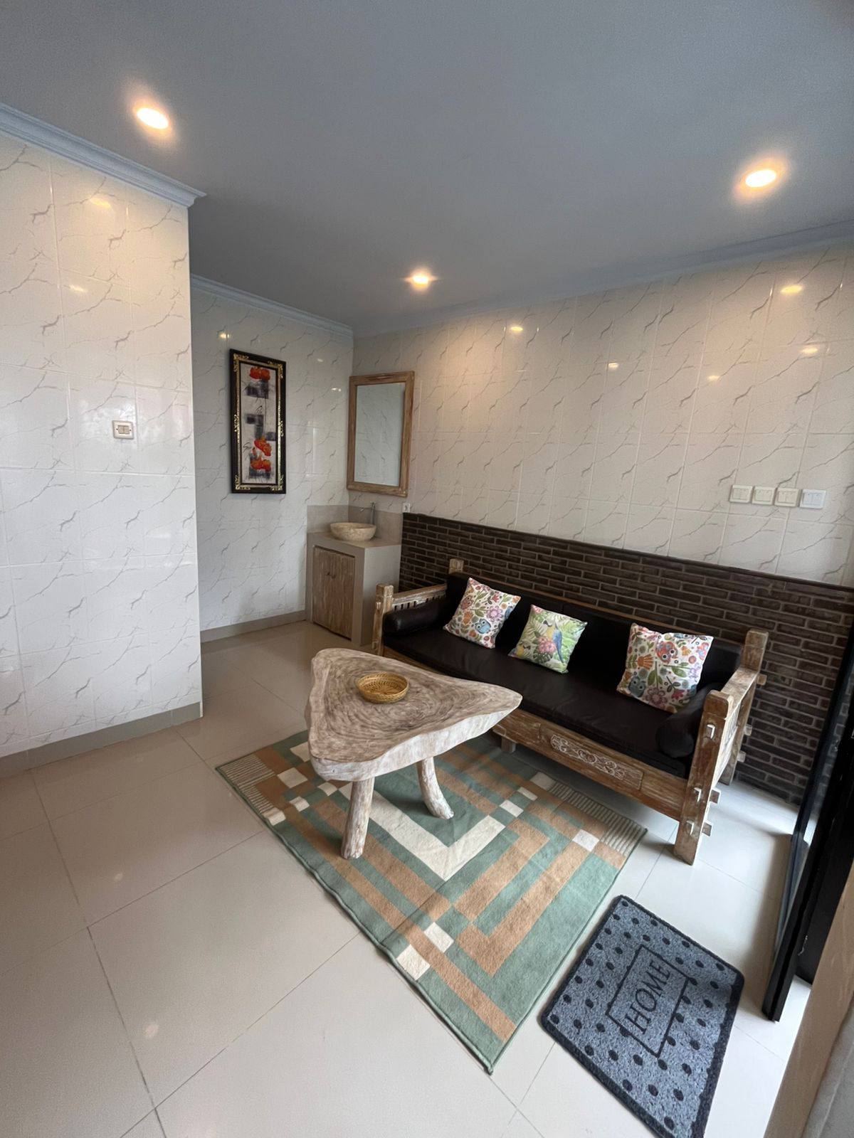 Вилла, 1 спальня