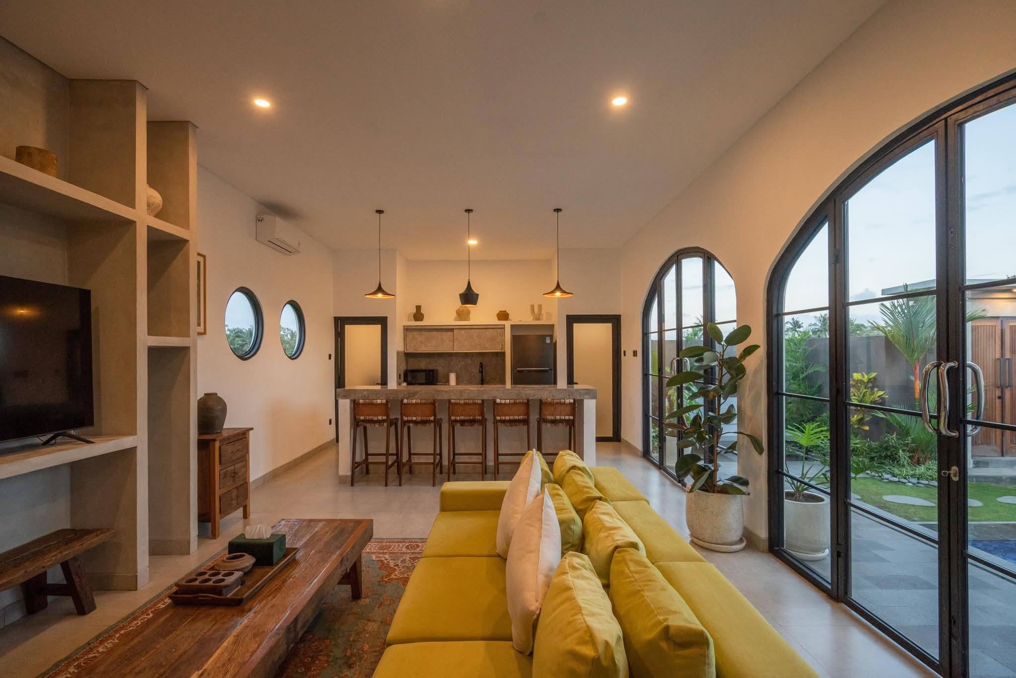 Вилла, 3 спальни