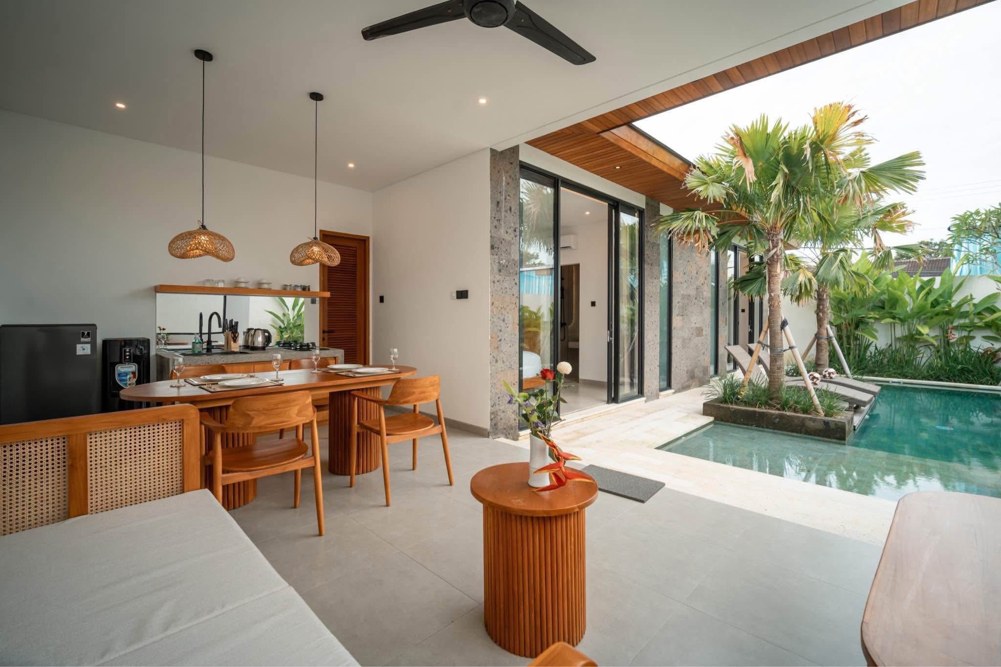 Вилла, 2 спальни