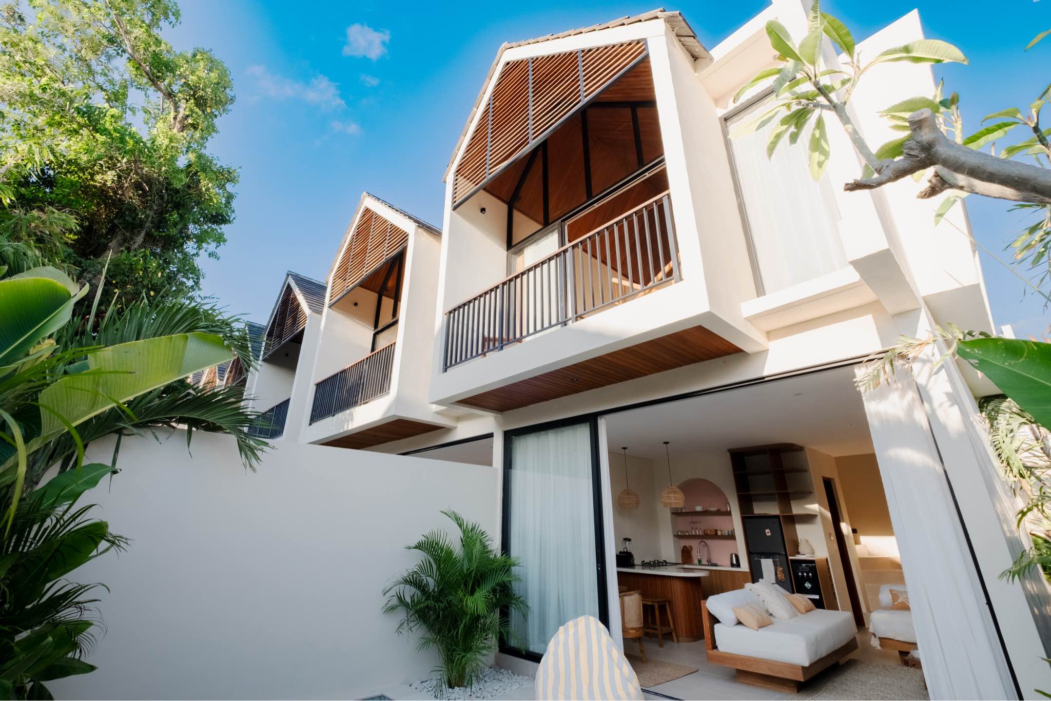 Вилла, 1 спальня