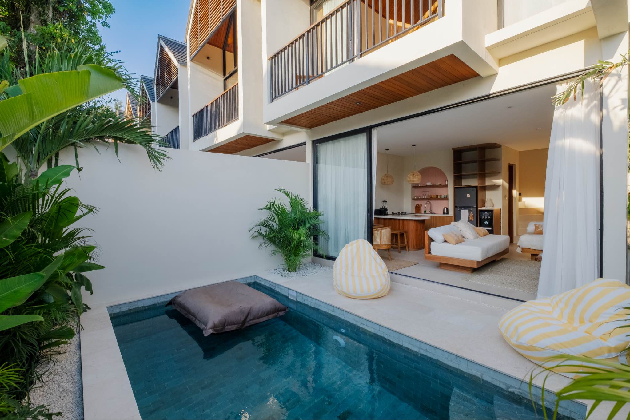 Вилла, 1 спальня