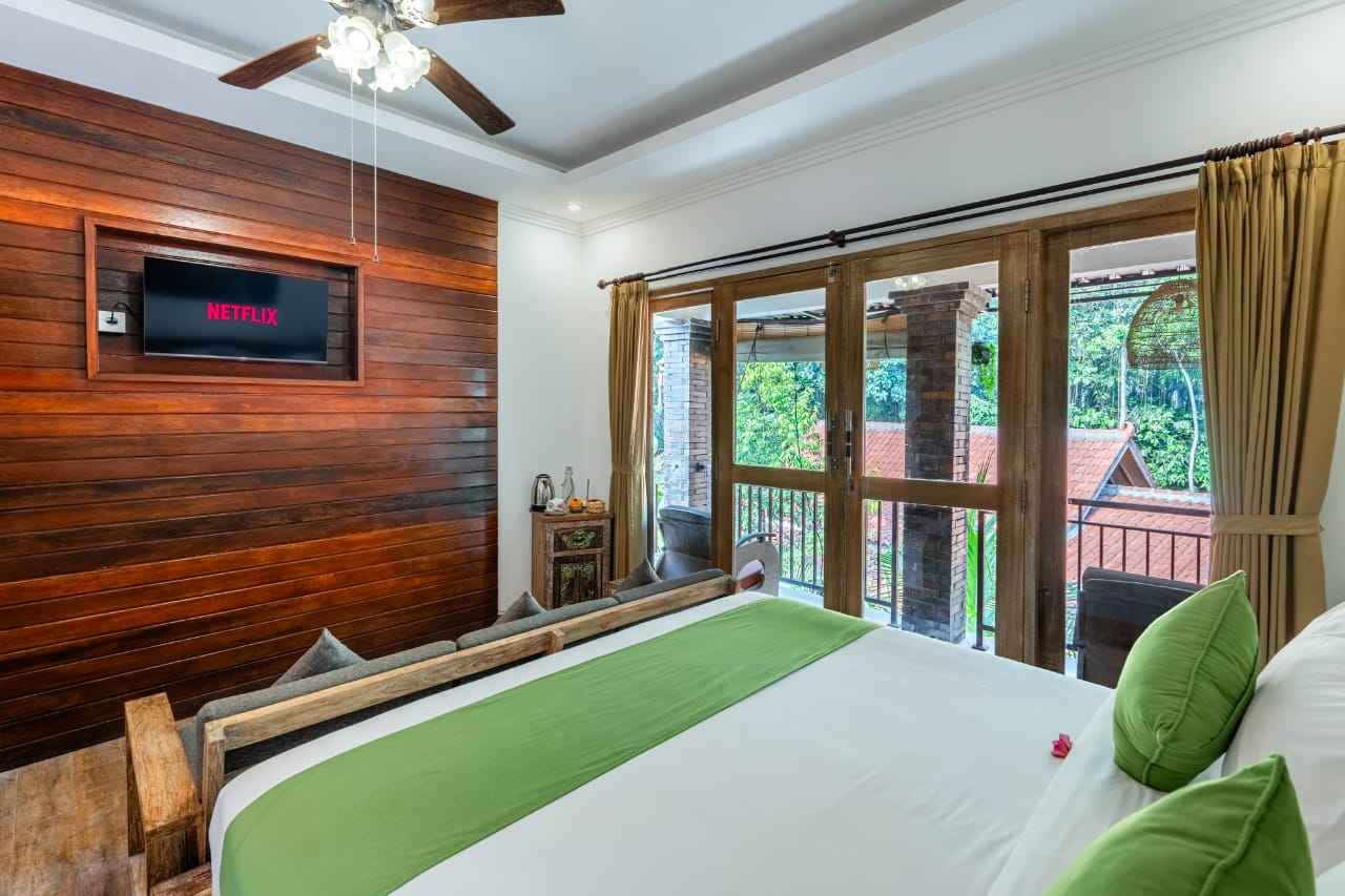 Вилла, 1 спальня