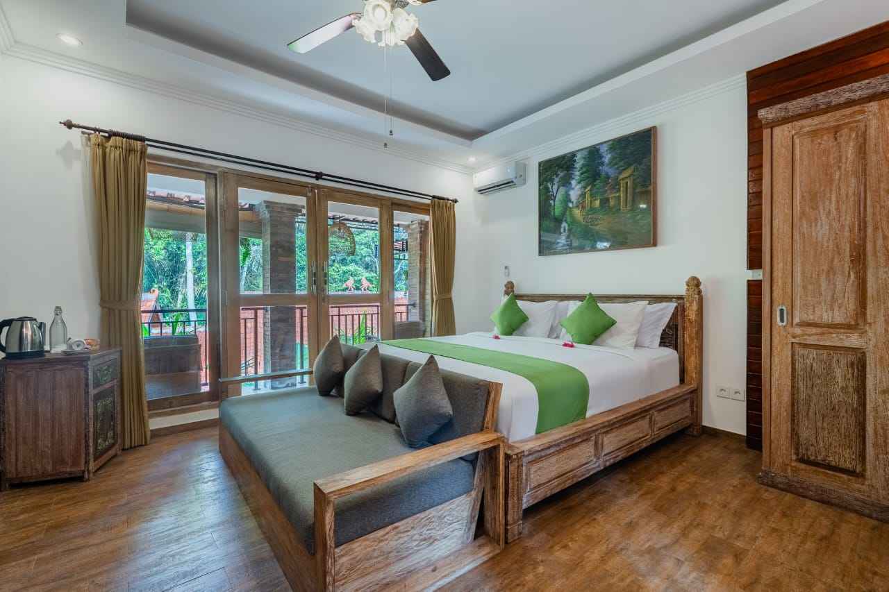 Вилла, 1 спальня