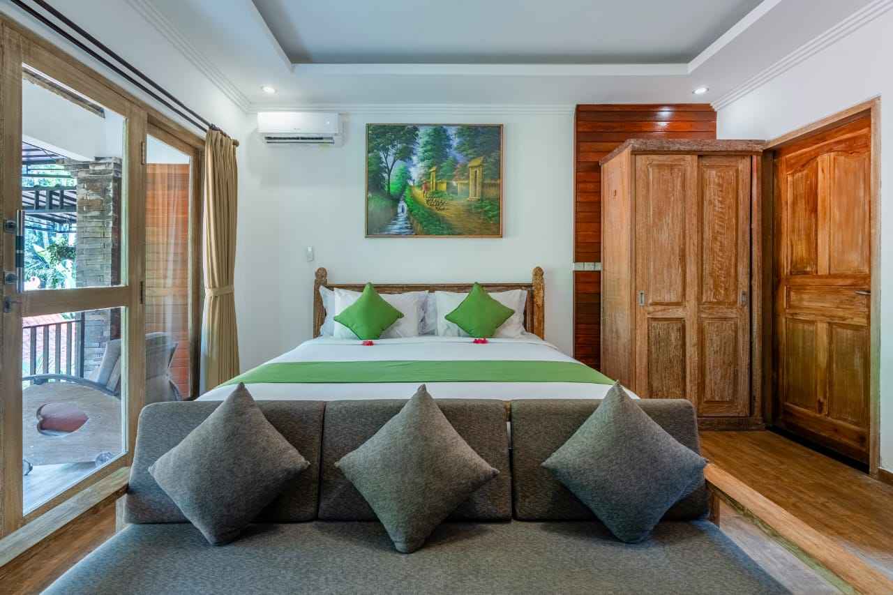 Вилла, 1 спальня