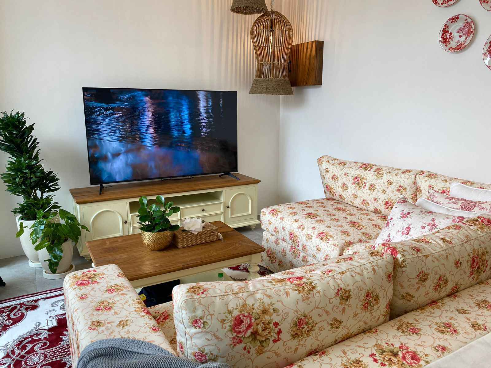 Вилла, 2 спальни