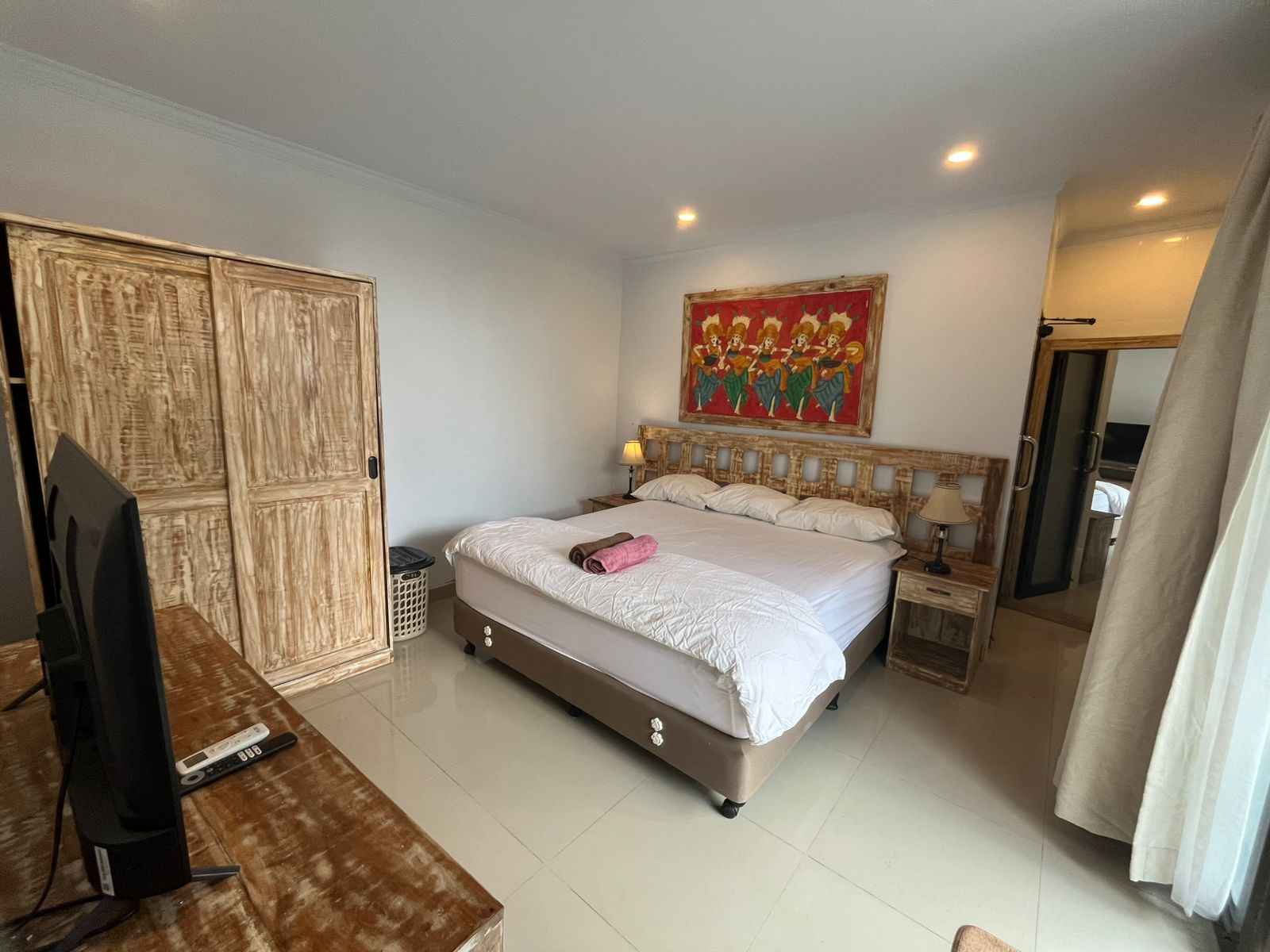 Вилла, 1 спальня