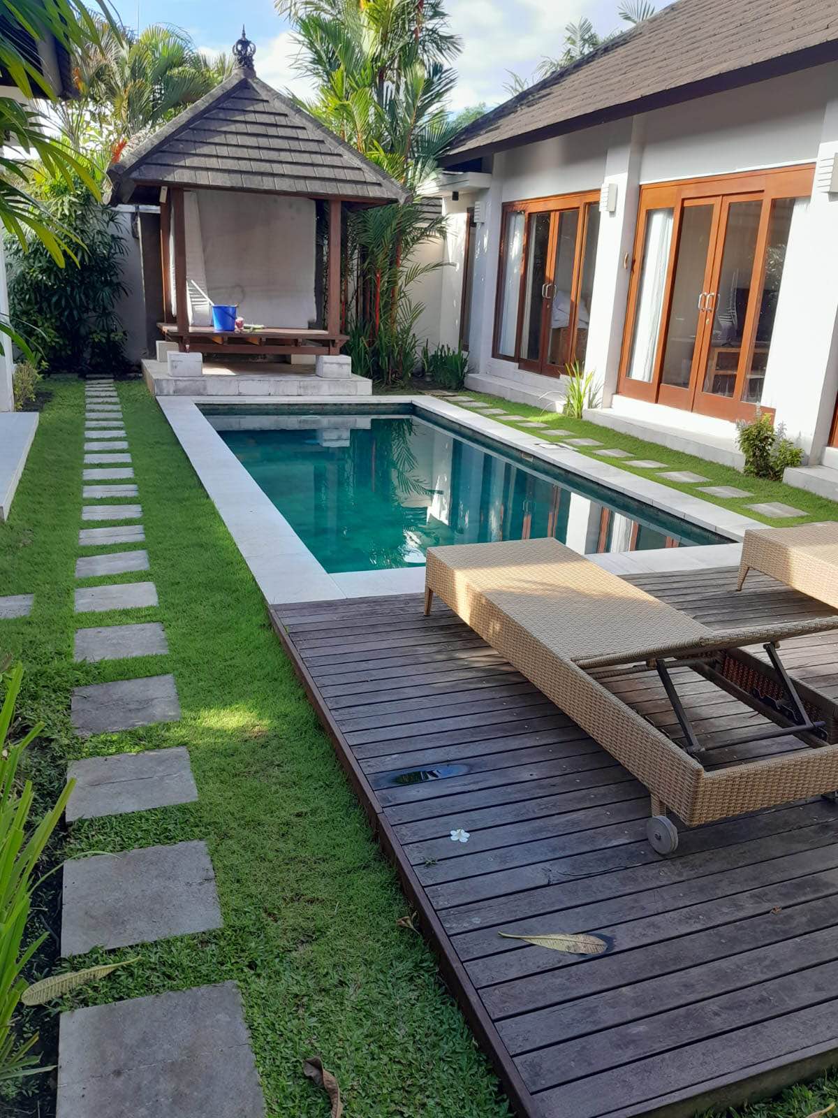 Вилла, 2 спальни