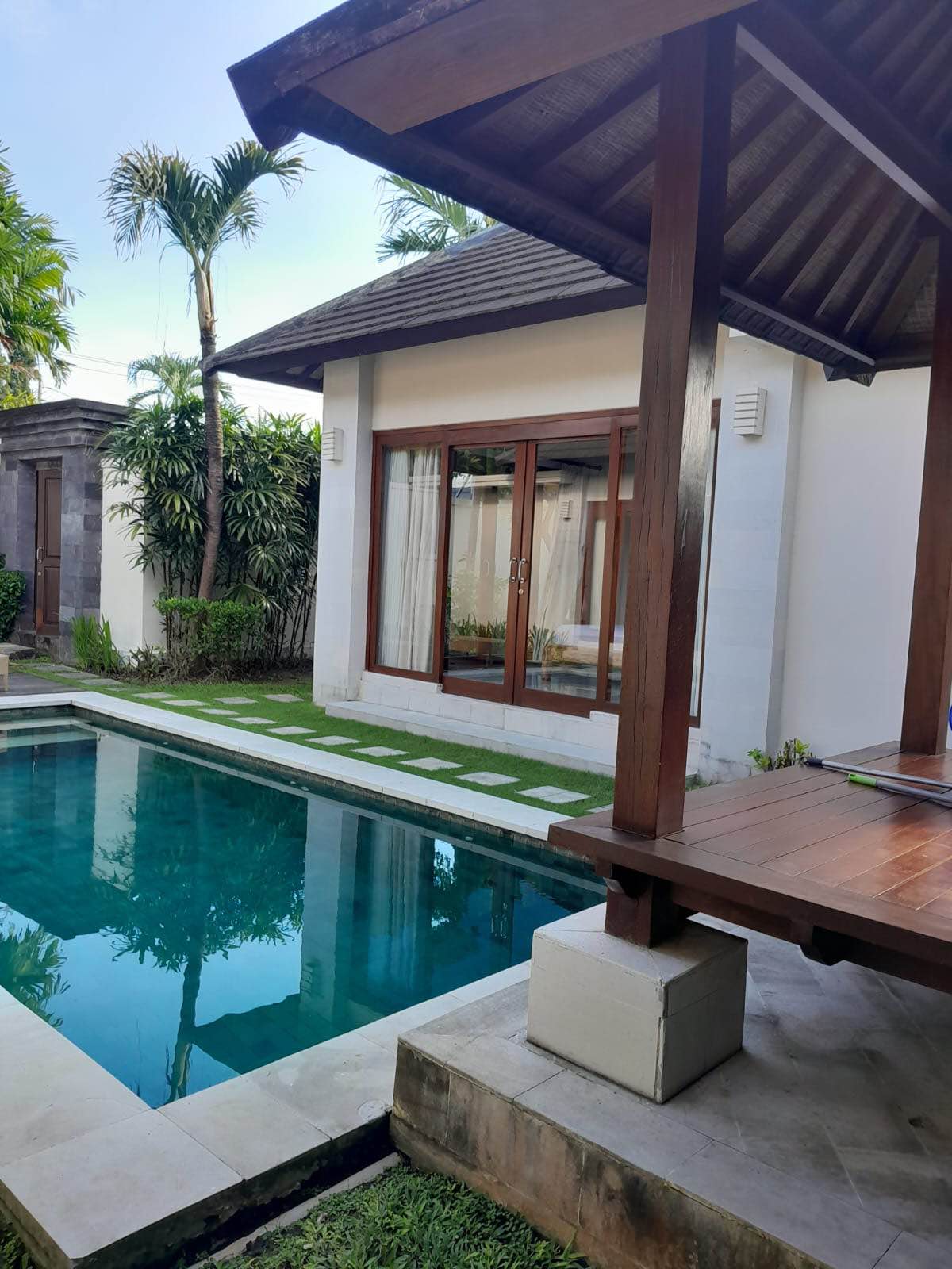 Вилла, 2 спальни