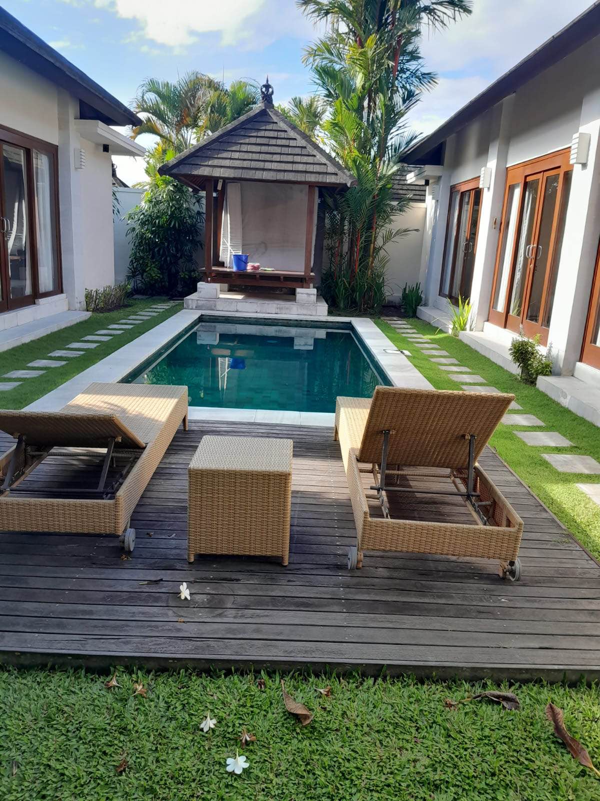 Вилла, 2 спальни