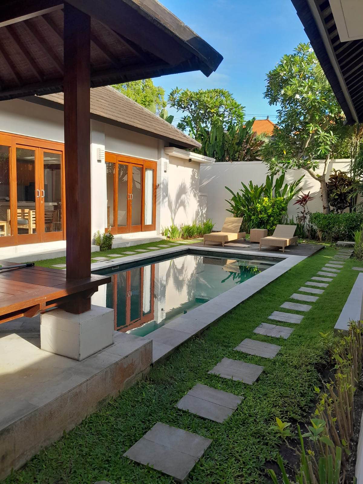 Вилла, 2 спальни