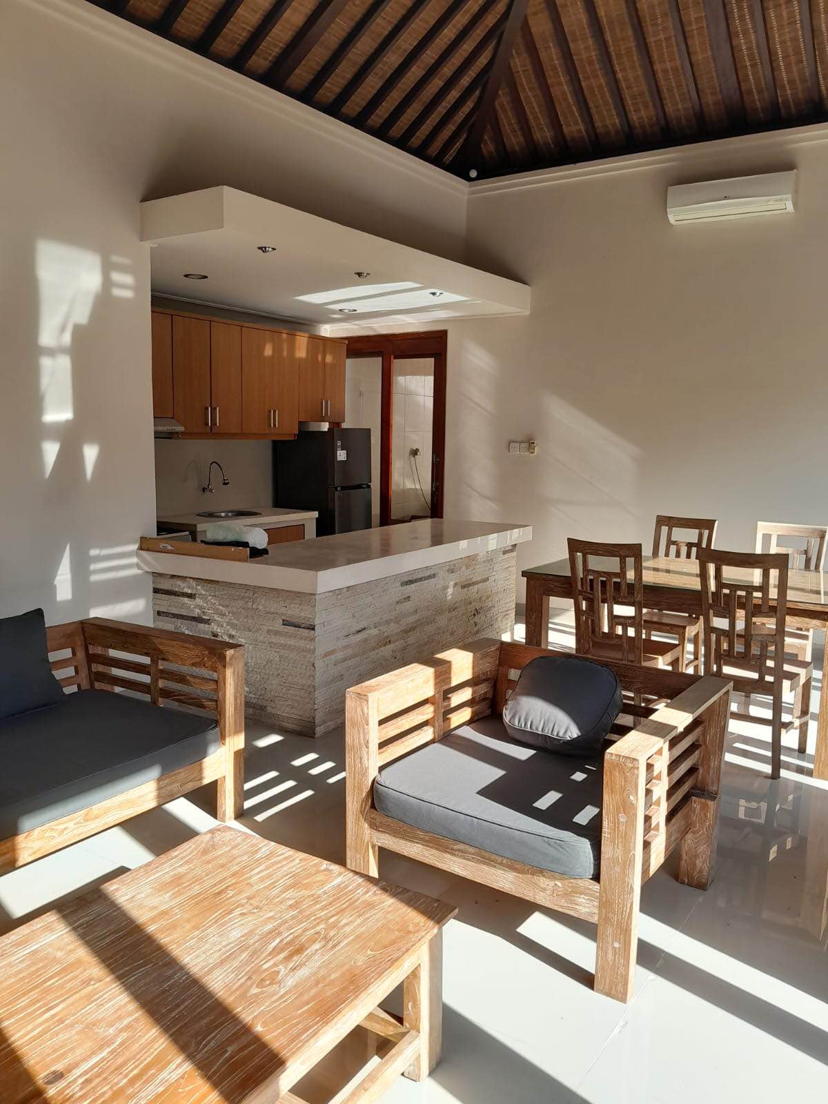 Вилла, 2 спальни