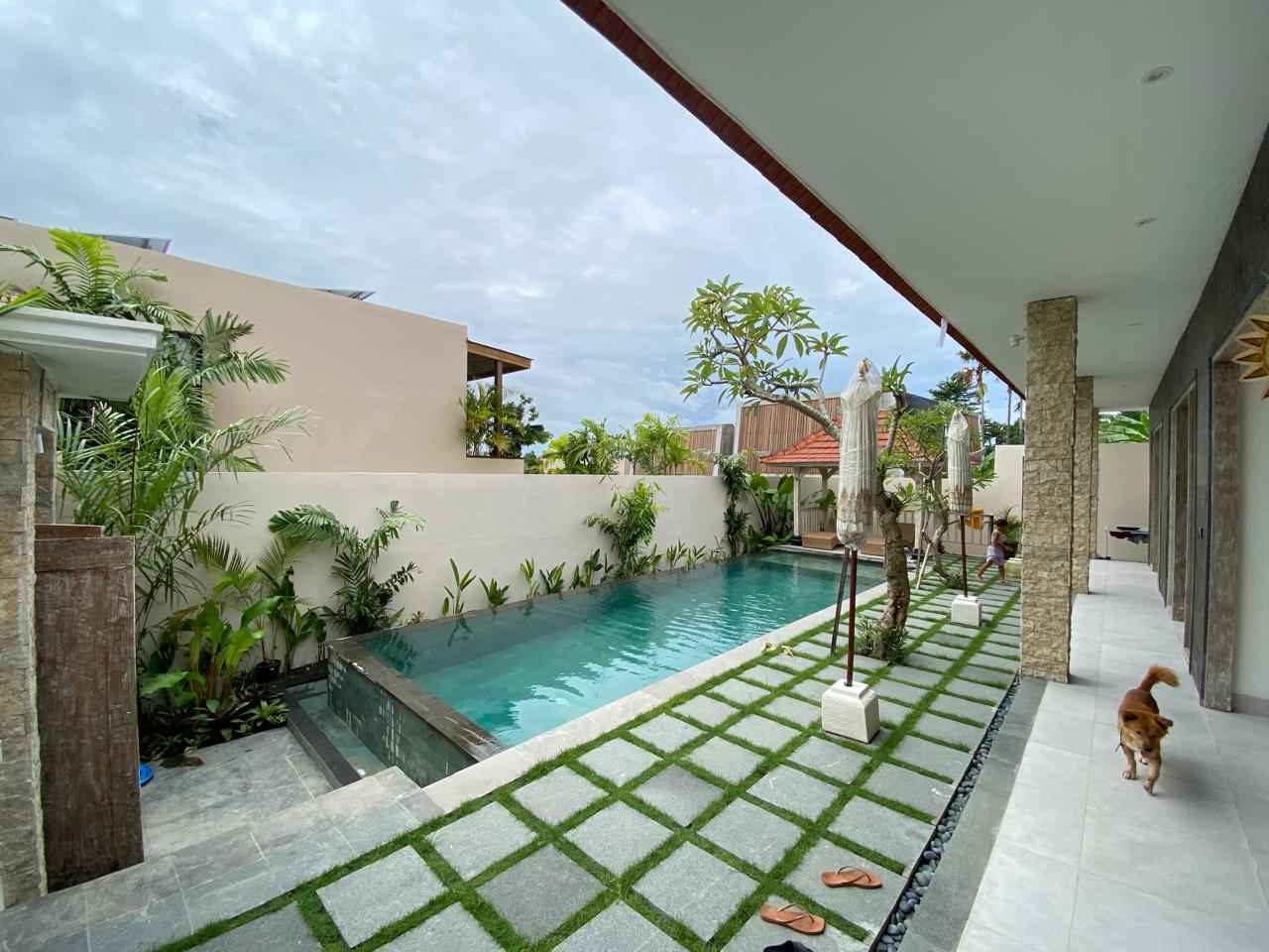 Вилла, 3 спальни