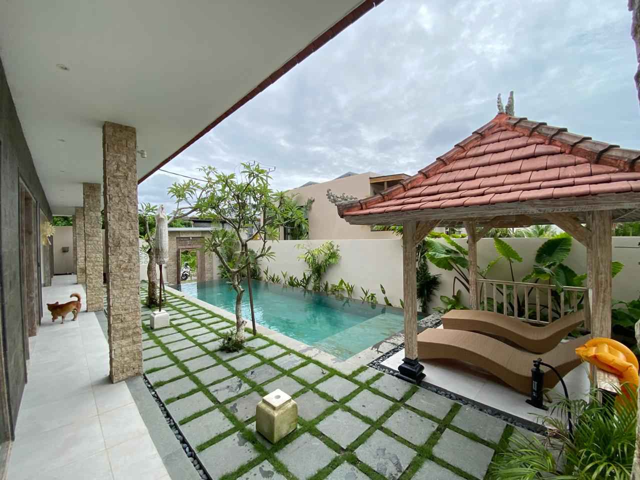 Вилла, 3 спальни