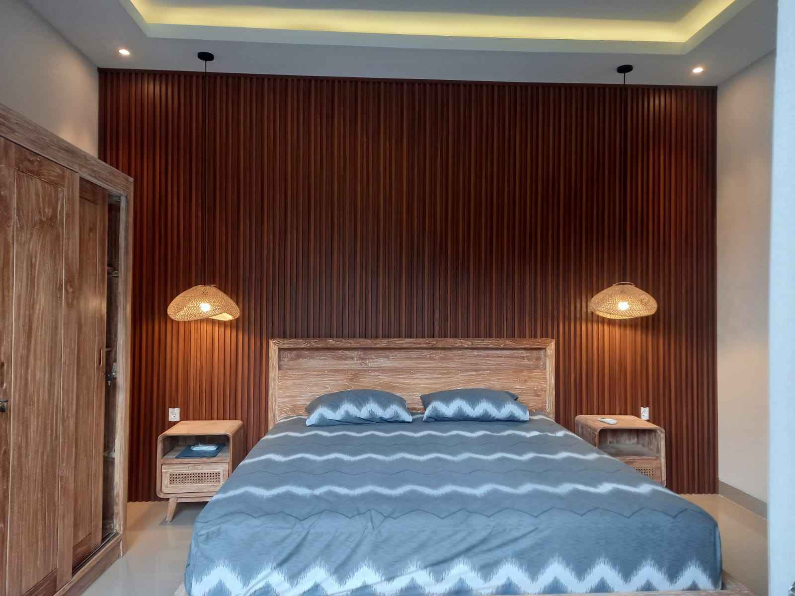 Вилла, 2 спальни