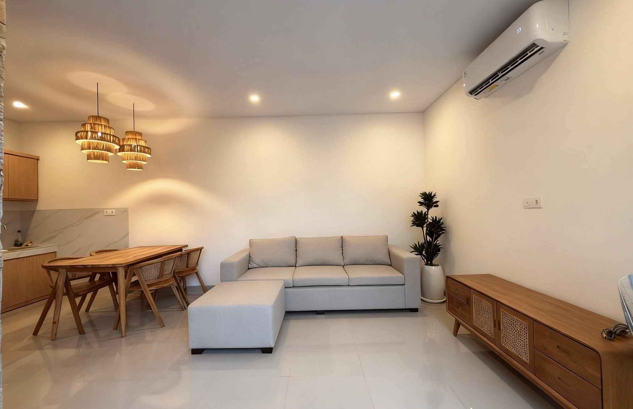 Вилла, 2 спальни