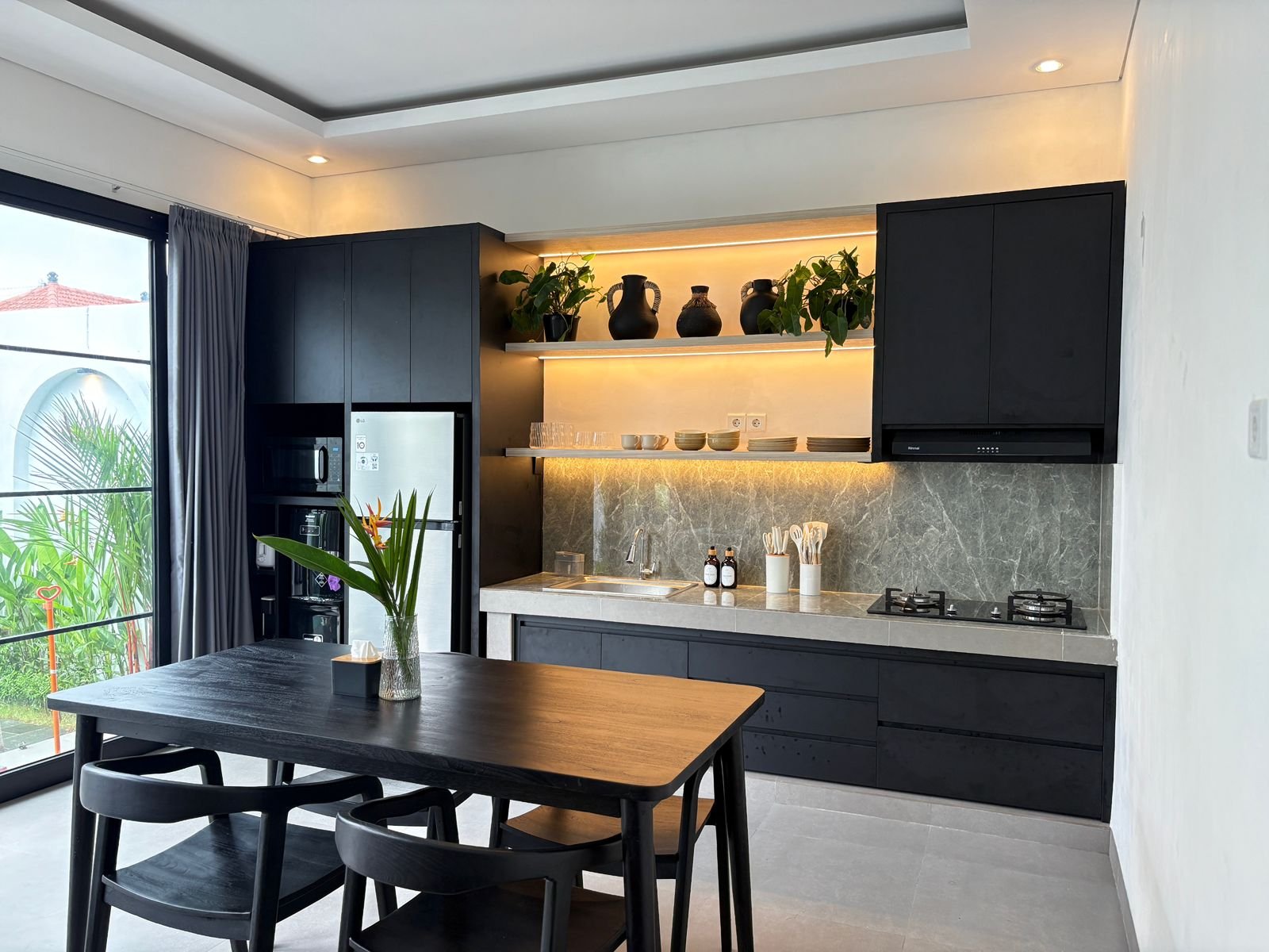 Вилла, 2 спальни