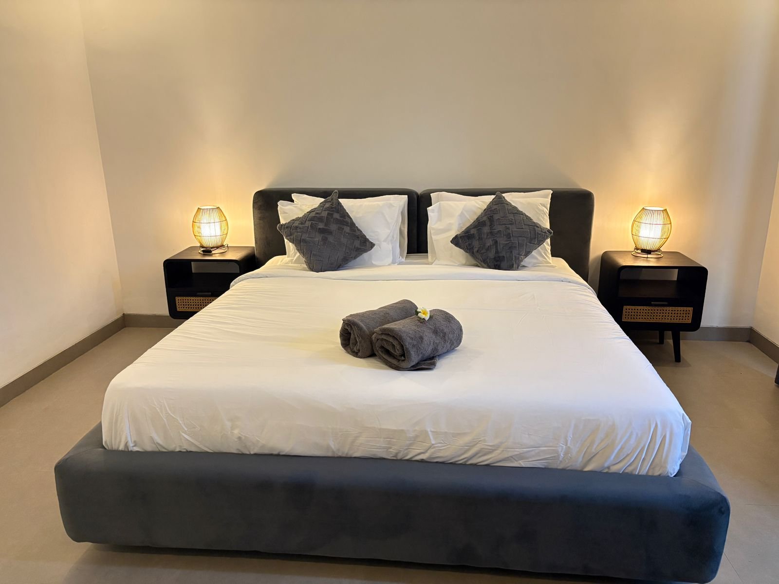 Вилла, 2 спальни