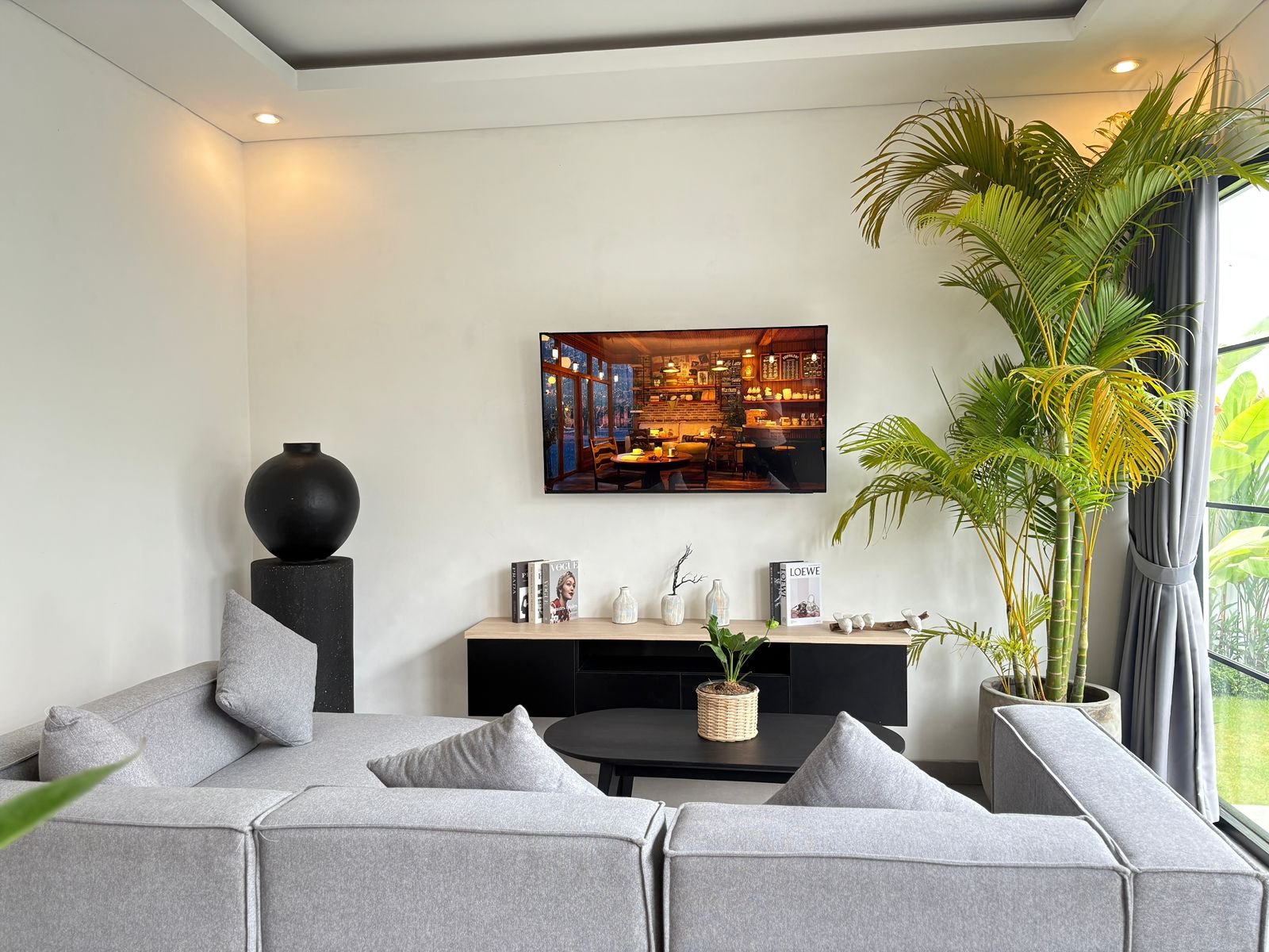 Вилла, 2 спальни