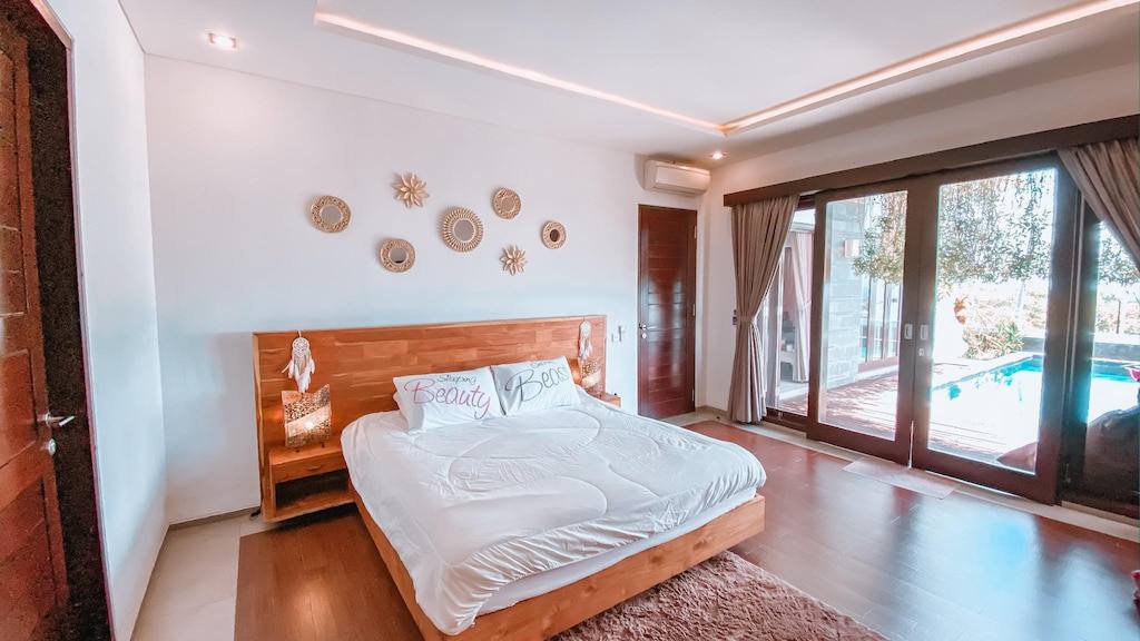 Вилла, 2 спальни