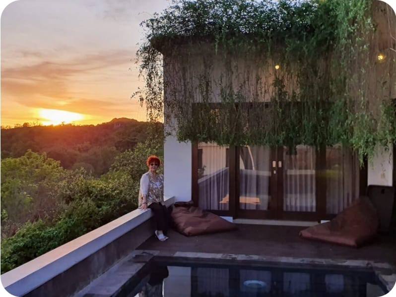 Вилла, 2 спальни