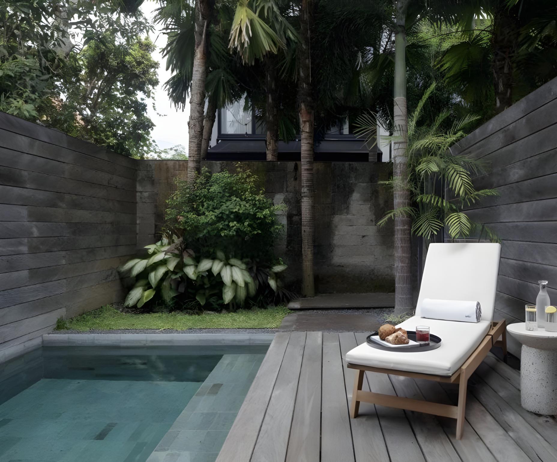 Вилла, 2 спальни