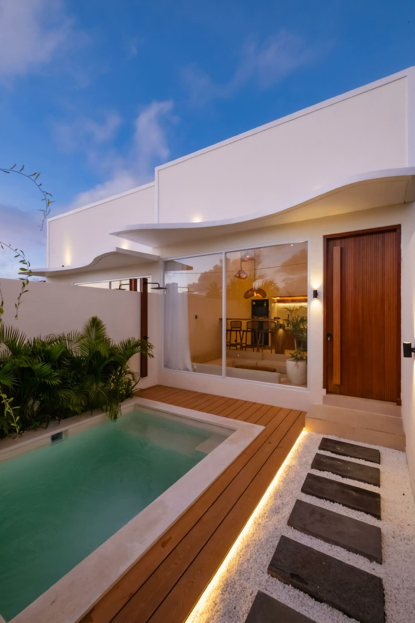 Вилла, 1 спальня