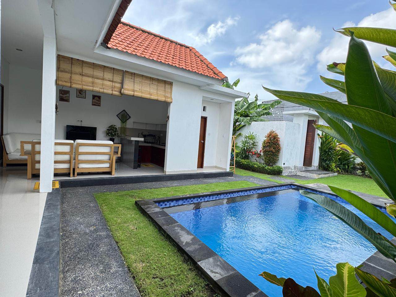 Вилла, 2 спальни