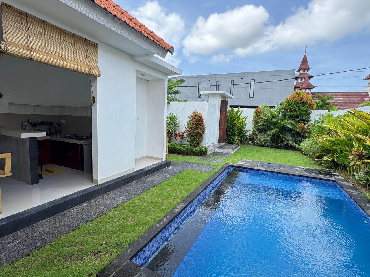 Вилла, 2 спальни