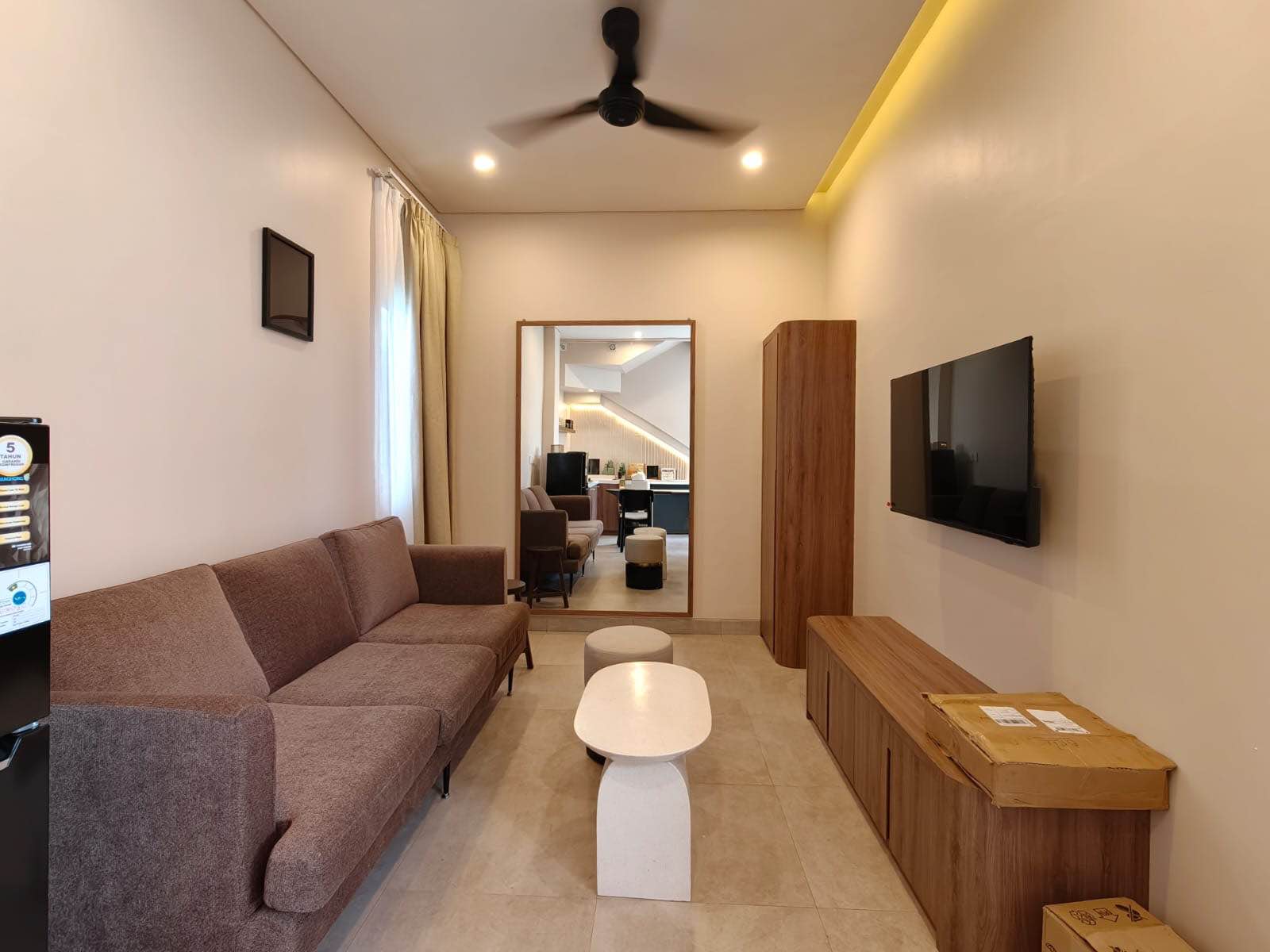 Вилла, 2 спальни