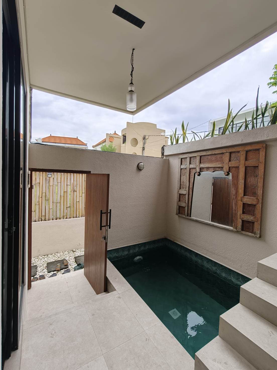 Вилла, 2 спальни