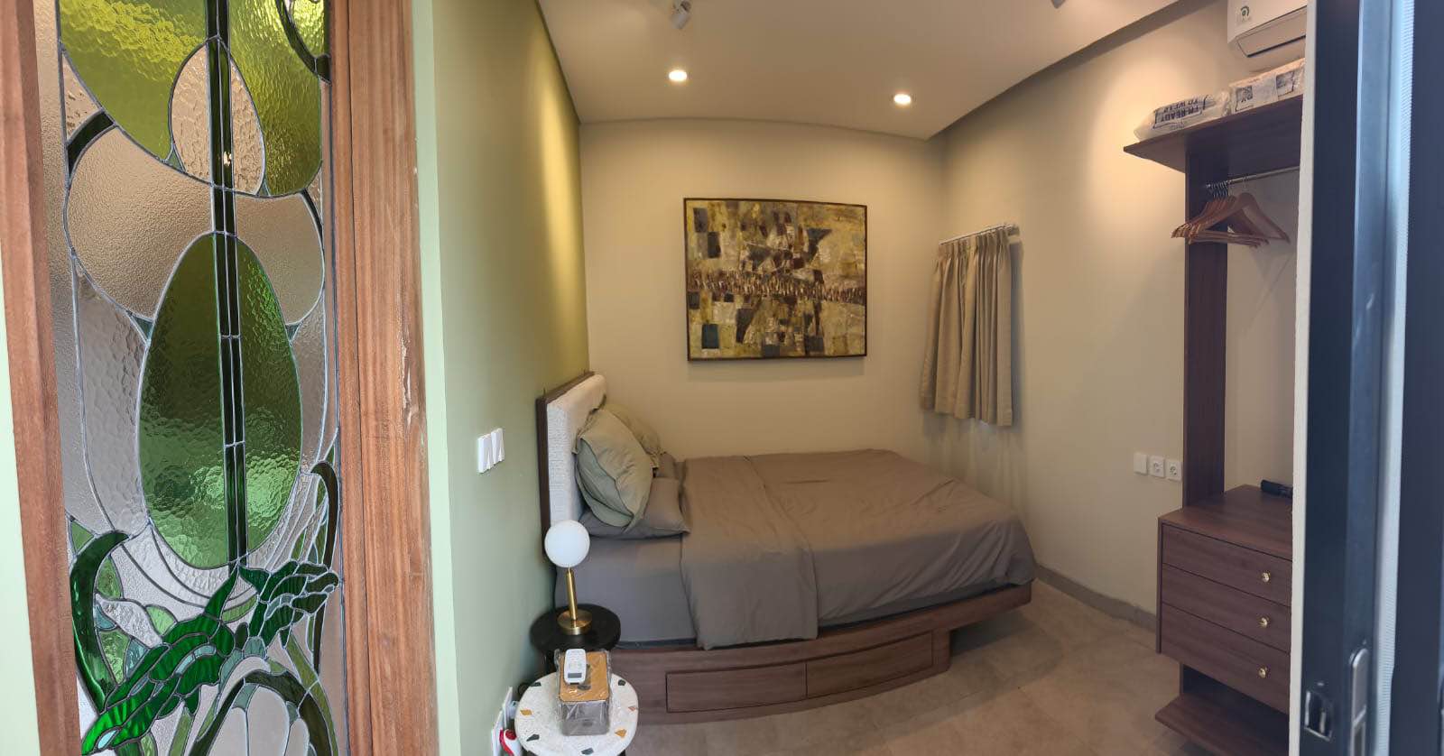 Вилла, 2 спальни