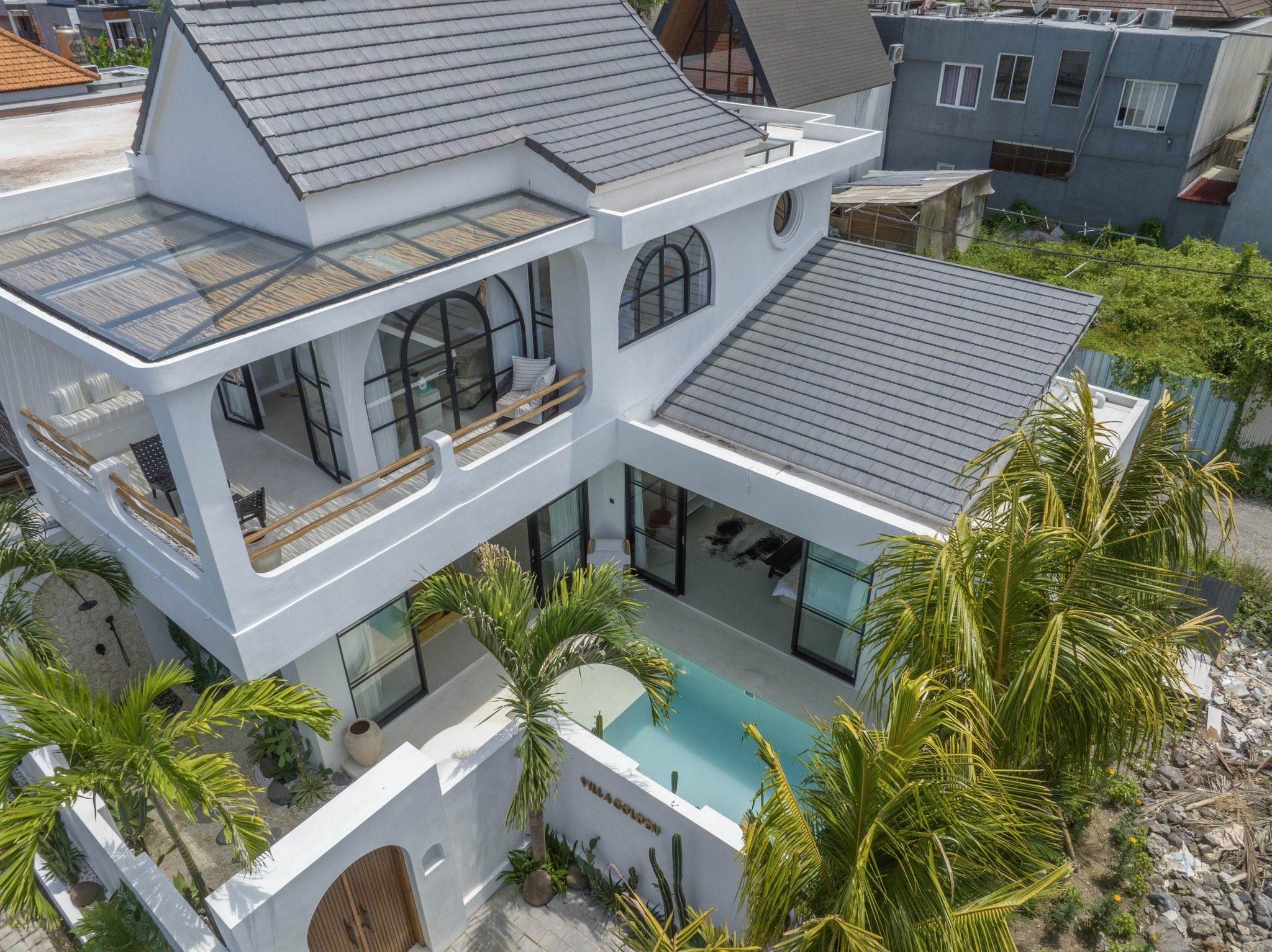 Вилла, 2 спальни