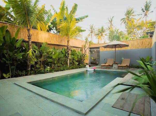 Вилла, 3 спальни